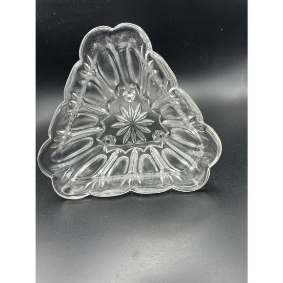 Vintage Action Industries candy dish w/ lid - Picture 6 of 8